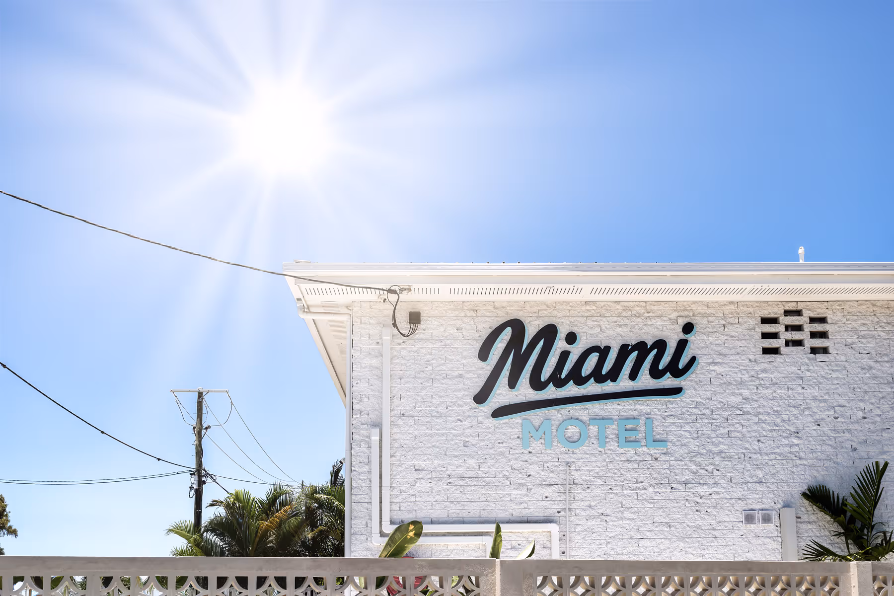Miami Motel, Gold Coast